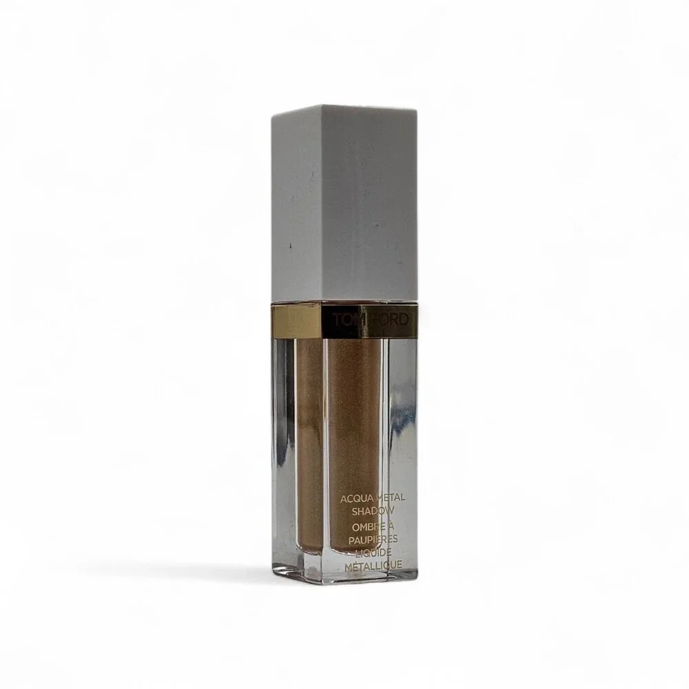 Tom Ford Soleil Acqua  Metal Shadow 01 Reflects Gilt Gold - NWOB - Picture 2 of 4